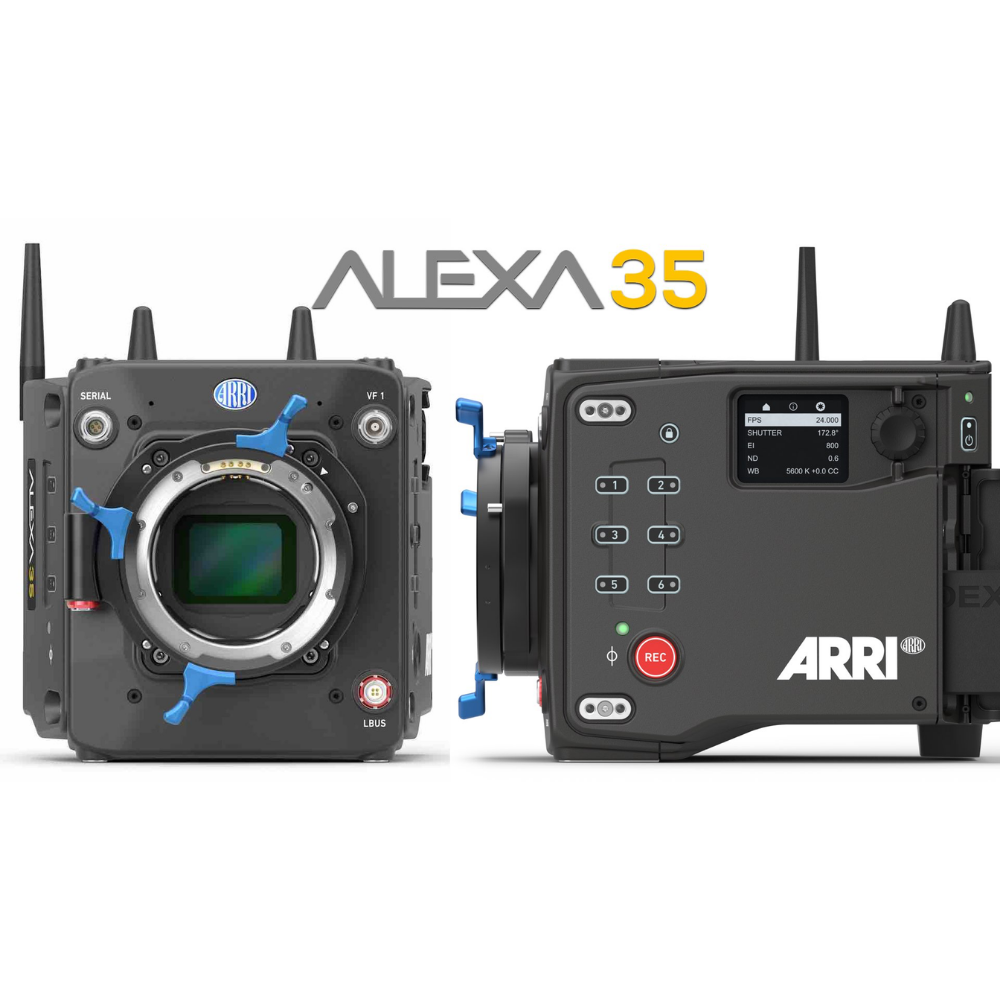 ARRI Alexa 35 LPL/PL Kamera
