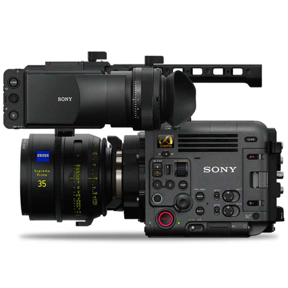 Sony Burano 8K Full-Frame Cine Camera